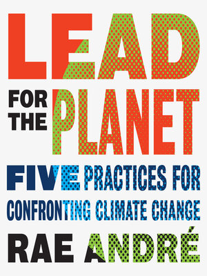 cover image of Lead for the Planet